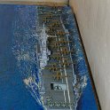 09 2026 (29)  Trumpeter 1/350 USS Hornet CV-8 aircraft carrier
